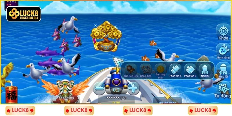 5 công thức chinh phục game bắn cá Thần Tài